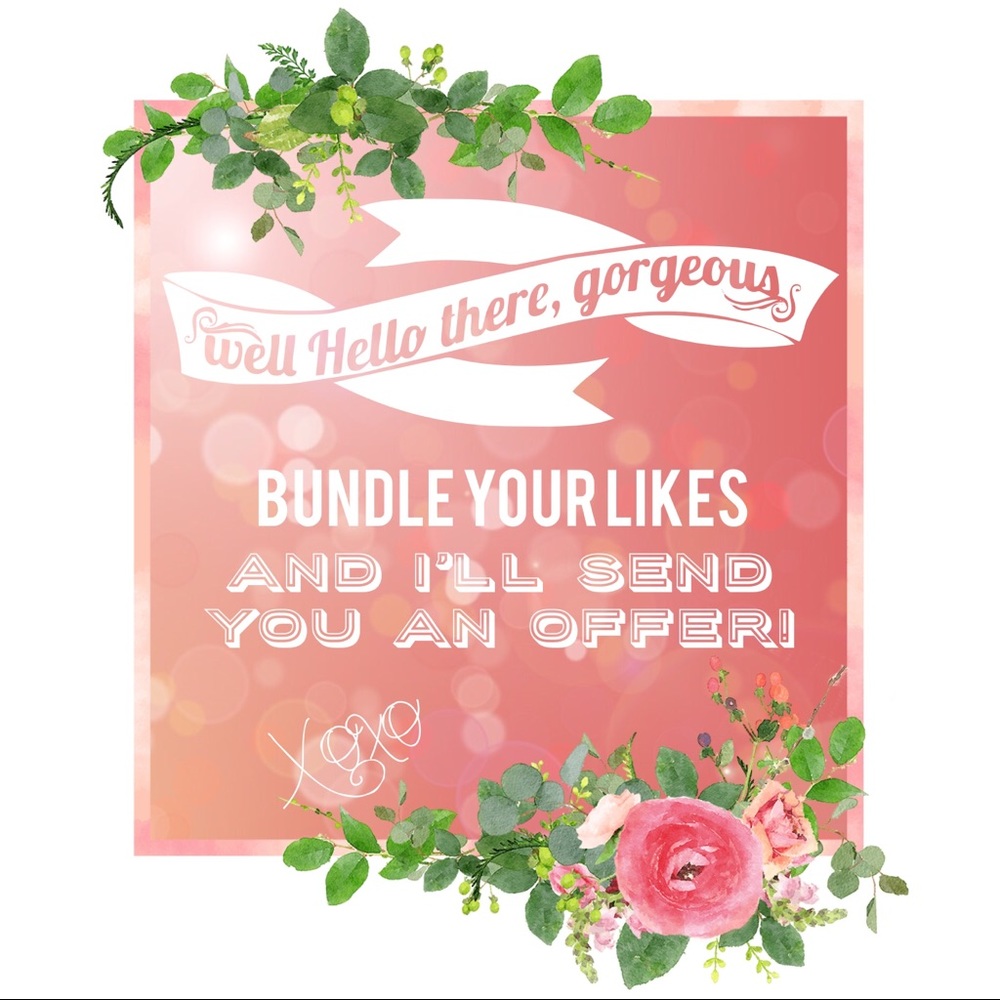 💖 Bundle those likes 💖